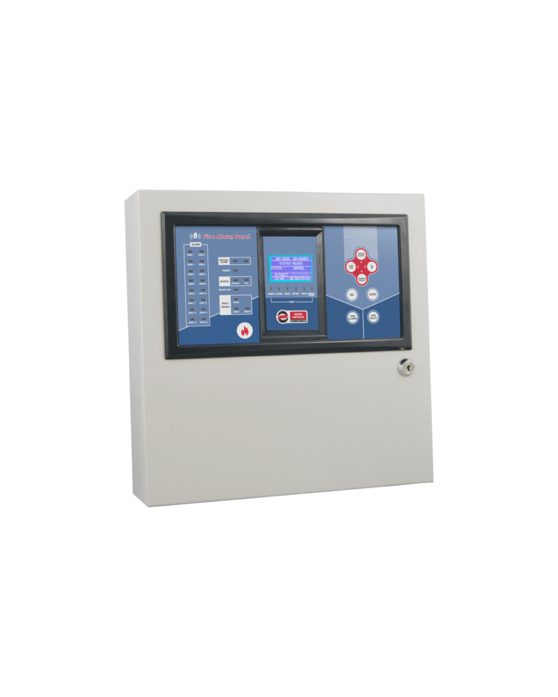 Olympia Electronics: Fire Alarm Control Panel
